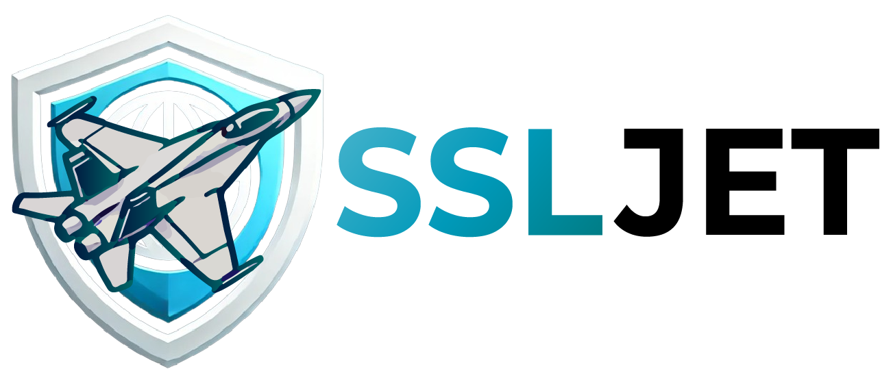 SSLJet Logo